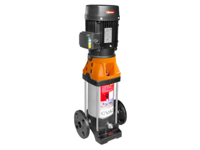Вертикальный многоступенчатый насос AquaViva LX CVA5-20(380V, 5m3/h*105m, 3,0kW) Вертикальный многоступенчатый насос AquaViva LX CVA5-20(380V, 5m3/h*105m, 3,0kW)