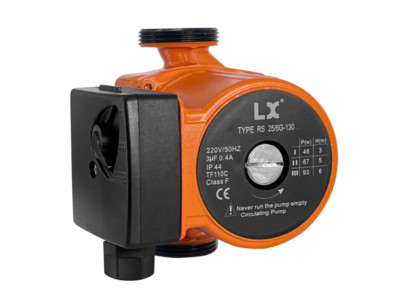 GPD25-4S-130 - 3 м³/ч; 4 м, 220В, 65 ватт