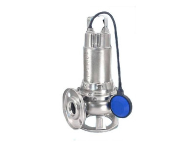 Дренажный насос AquaViva LX QWKF100(380V, 12m3/h*6m, 0,75kW) без поплавка,фланец