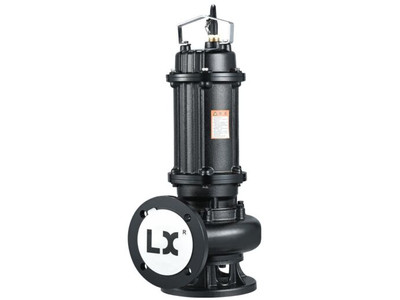 Канализационный насос AquaViva LX 65WQ25-25-3(380V, 25m3/h*25m, 3kW) с агитатором