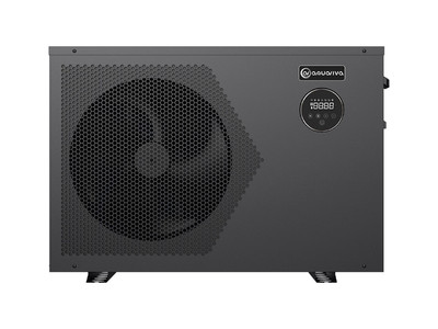 Тепловой насос Aquaviva Model 11 инвертор (25-50 м3, тепло /холод, 11,5 кВт, -10С, WiFi)