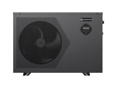 Тепловой насос Aquaviva Model  9 инвертор (20-40 м3, тепло /холод, 9,5 кВт, -10С, WiFi)